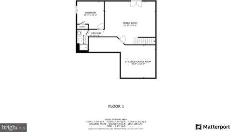 8903 MAPLE RUN DRIVE, FREDERICKSBURG, VA 22407