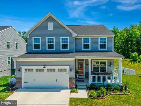 8903 MAPLE RUN DRIVE, FREDERICKSBURG, VA 22407