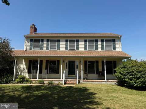 511 CHESTERFIELD ARNEYTOWN ROAD, CHESTERFIELD, NJ 08515