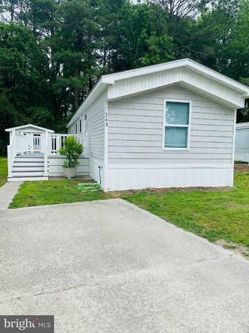 243 SAND CASTLE BOULEVARD, FRUITLAND, MD 21826
