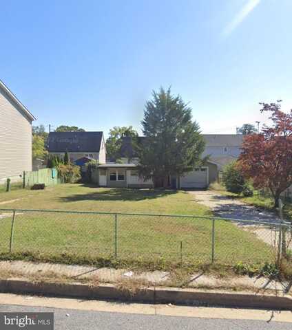 216 GROSS AVENUE, ANNAPOLIS, MD 21401