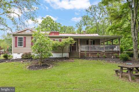 171 SINKING SPRING LANE, GORE, VA 22637