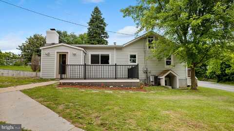15705 BARNESVILLE ROAD, BOYDS, MD 20841