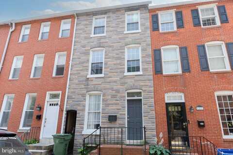 129 E WEST STREET, BALTIMORE, MD 21230