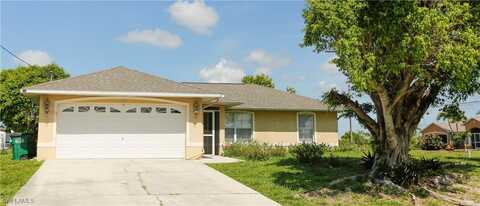1834 NW 6th Avenue, Cape Coral, FL 33993