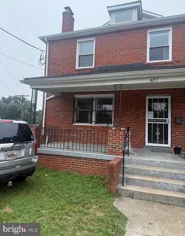 4237 ALABAMA AVENUE SE, WASHINGTON, DC 20019