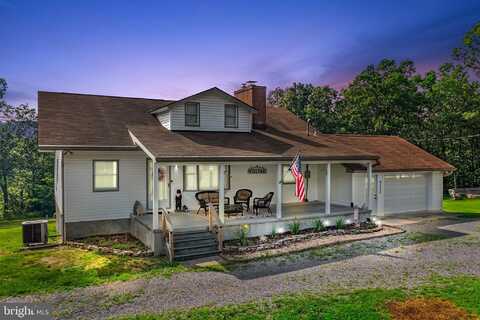 1901 S TIMBER RIDGE ROAD, WHITACRE, VA 22625