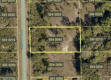 616 Abbott Avenue NW, Lehigh Acres, FL 33972