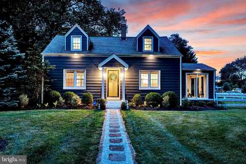 10 SHAW DRIVE, KINGSTON, NJ 08528