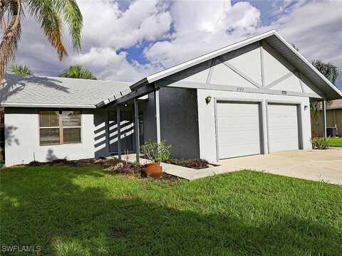 3723 Skyline Boulevard, Cape Coral, FL 33914