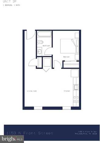 1153 N FRONT STREET, PHILADELPHIA, PA 19123