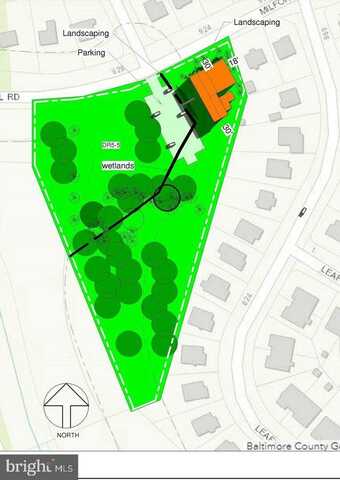 925 MILFORD MILL ROAD, PIKESVILLE, MD 21208