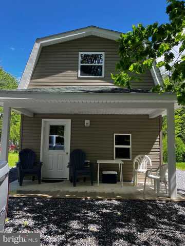 773 CHURCH HILL ROAD, FLINTON, PA 16640
