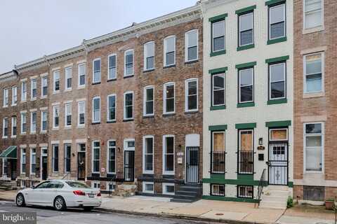 721 E 22ND STREET, BALTIMORE, MD 21218