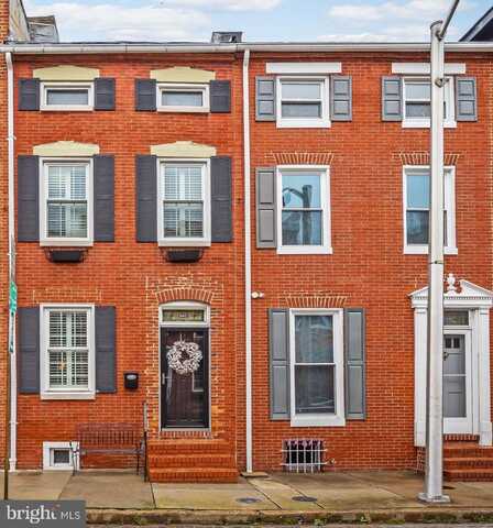 307 S EXETER STREET, BALTIMORE, MD 21202
