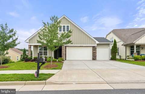 116 GROSBEAK COURT, LAKE FREDERICK, VA 22630