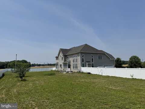 516 RACHEL DRIVE, FRANKLINVILLE, NJ 08322