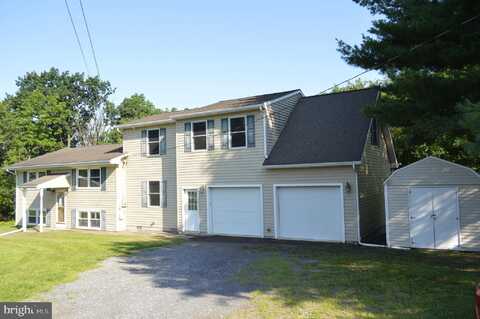 11495 FISHER DRIVE, GREENCASTLE, PA 17225