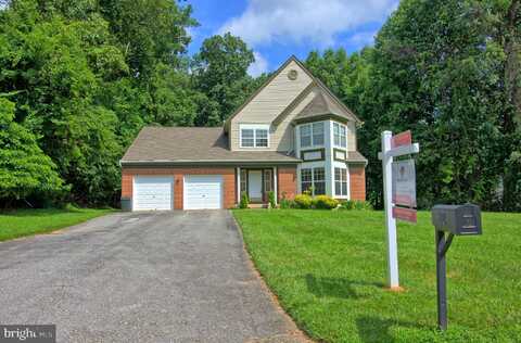 300 BONNIE MEADOW CIRCLE, REISTERSTOWN, MD 21136