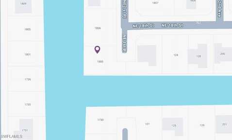 1800 NE 1st Place, Cape Coral, FL 33909