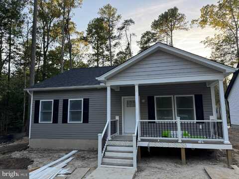 130 POPLAR ROAD, COLONIAL BEACH, VA 22443