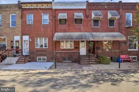 2637 S BOUVIER STREET, PHILADELPHIA, PA 19145