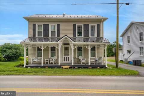 168 E MAIN STREET, REBERSBURG, PA 16872