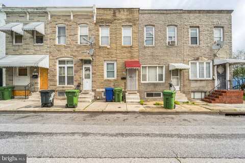 3818 MOUNT PLEASANT AVENUE, BALTIMORE, MD 21224