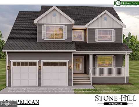 0 NOBLES WAY, BAYVILLE, NJ 08721