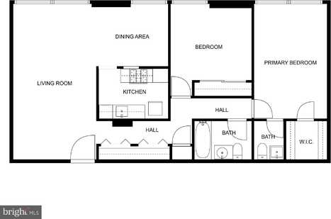 4390 LORCOM LANE, ARLINGTON, VA 22207