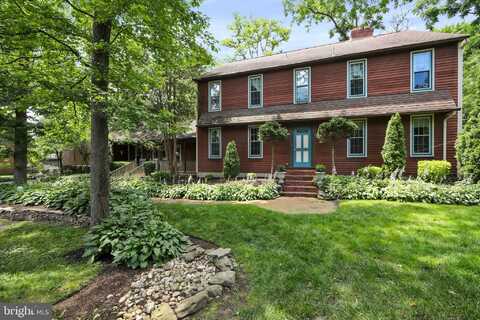 201 LAURENCE DRIVE, MOORESTOWN, NJ 08057