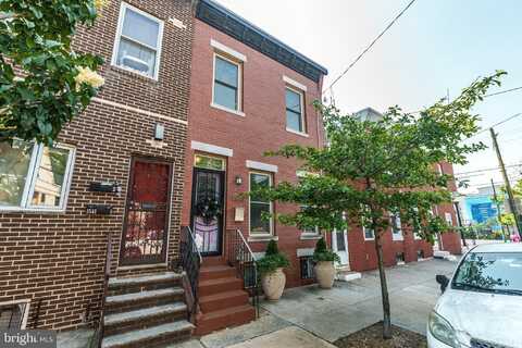1543 S 20TH STREET, PHILADELPHIA, PA 19146