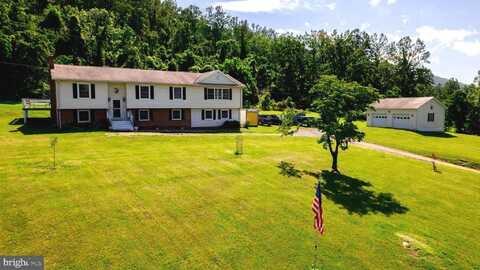 4179 FIERY RUN ROAD, LINDEN, VA 22642