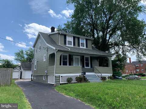 4421 WILKENS AVENUE, BALTIMORE, MD 21229