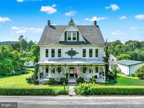 4299 KREBS ROAD, GLENVILLE, PA 17329