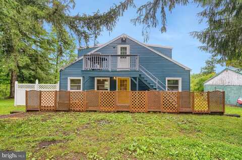 381 OLD FORT ROAD, SPRING MILLS, PA 16875