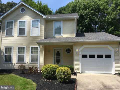 6603 COTTONTAIL COURT, WALDORF, MD 20603