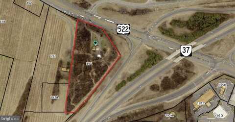 1667 N FREDERICK PIKE, WINCHESTER, VA 22603