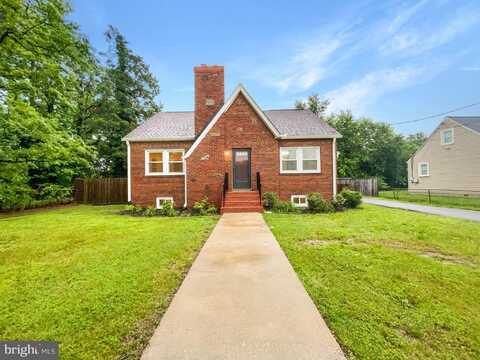 6019 OLD SILVER HILL ROAD, DISTRICT HEIGHTS, MD 20747