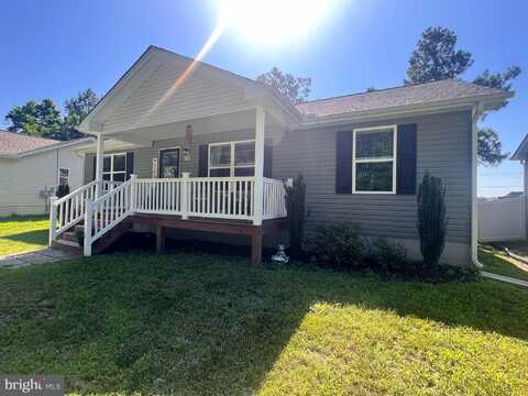 106 HERITAGE LANE, COLONIAL BEACH, VA 22443