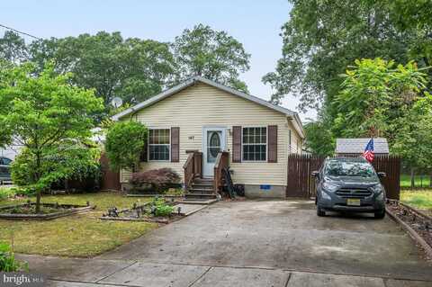 147 W CLEARVIEW AVENUE, PINE HILL, NJ 08021