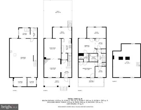 3650 PARK PLACE NW, WASHINGTON, DC 20010