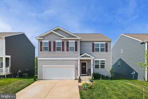2014 FAUNA DRIVE, FREDERICK, MD 21702