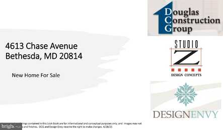 4613 CHASE AVENUE, BETHESDA, MD 20814