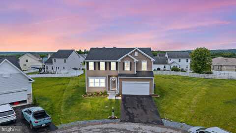 3 BISMARK ROAD, INWOOD, WV 25428