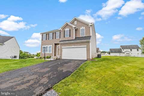 3 BISMARK ROAD, INWOOD, WV 25428
