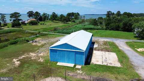 BALL PARK, FISHING CREEK, MD 21634