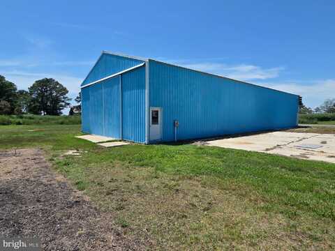 BALL PARK, FISHING CREEK, MD 21634