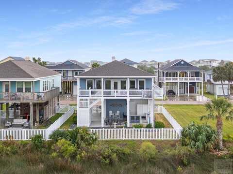 22520 Bay Point Drive, Galveston, TX 77554
