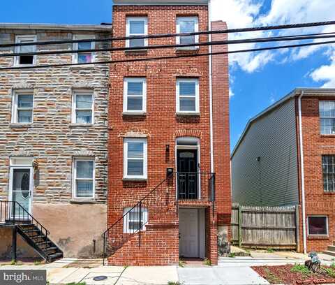 816 CARROLL STREET, BALTIMORE, MD 21230